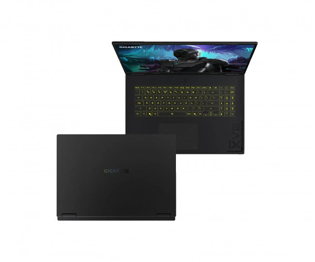 Ноутбук GIGABYTE GAMING A18 3TH (3THK3EEC93SD)